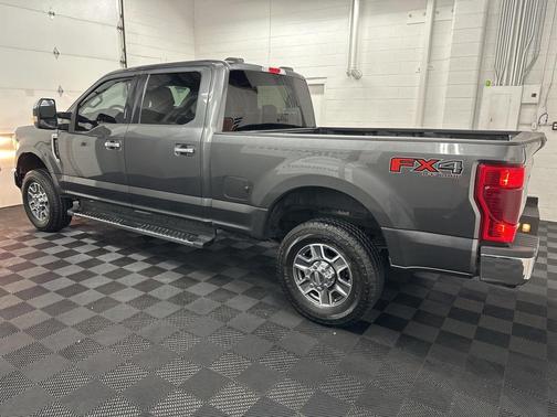 2020 Ford F-250 XLT