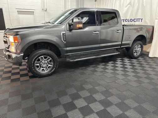 2020 Ford F-250 XLT