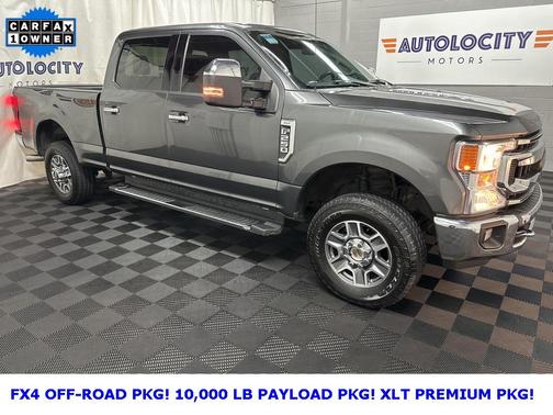 2020 Ford F-250 XLT
