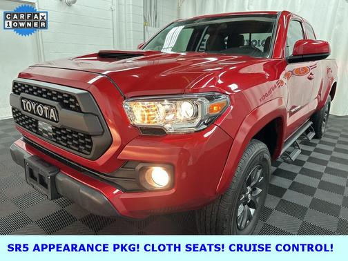 2023 Toyota Tacoma SR5