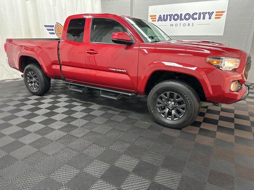 2023 Toyota Tacoma SR5