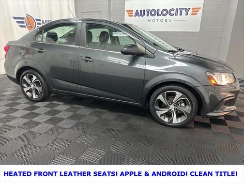 2020 Chevrolet Sonic FWD Sedan Premier