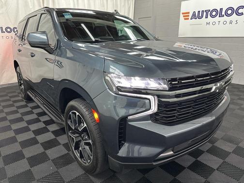 2021 Chevrolet Tahoe 4WD RST