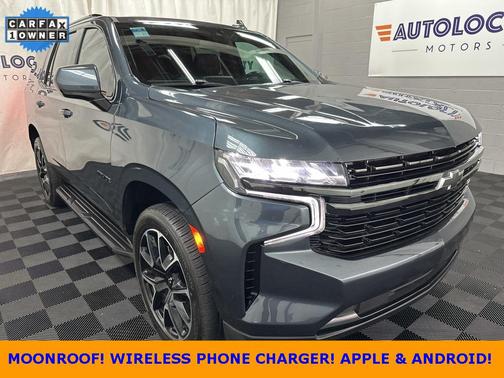 2021 Chevrolet Tahoe 4WD RST