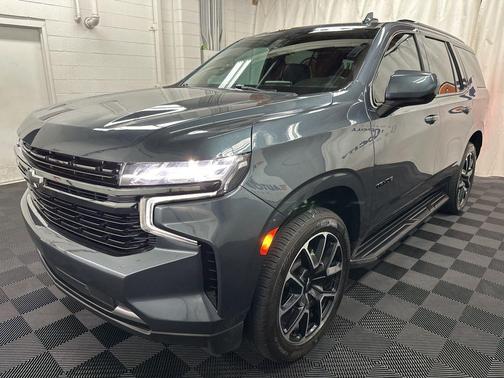 2021 Chevrolet Tahoe 4WD RST
