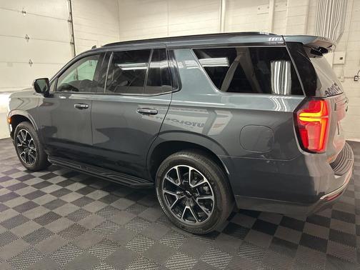 2021 Chevrolet Tahoe 4WD RST
