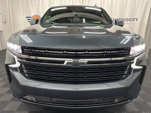 2021 Chevrolet Tahoe 4WD RST
