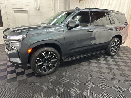 2021 Chevrolet Tahoe 4WD RST