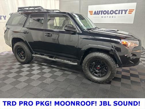 2020 Toyota 4Runner TRD Pro