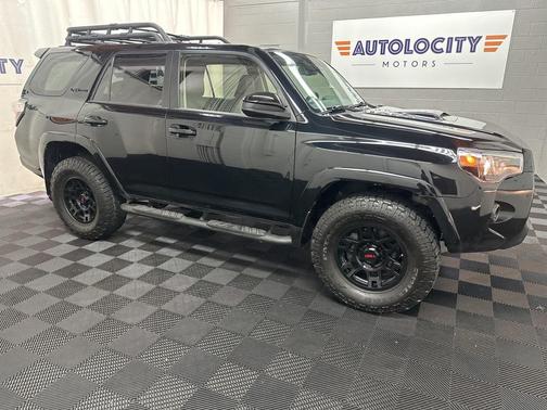 2020 Toyota 4Runner TRD Pro