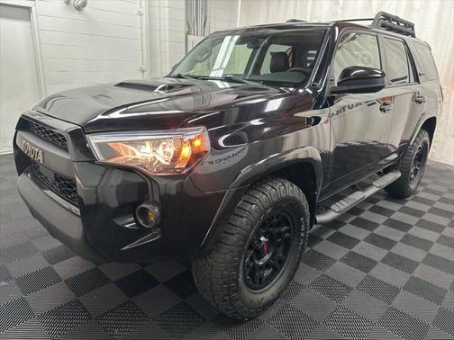 2020 Toyota 4Runner TRD Pro