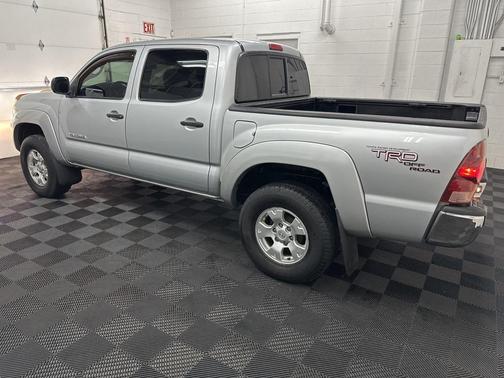2006 Toyota Tacoma Double Cab