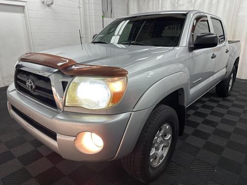 2006 Toyota Tacoma Double Cab