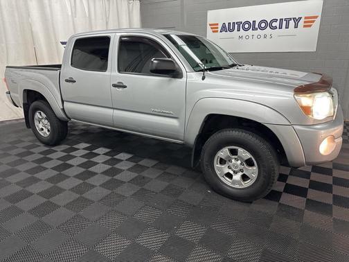 2006 Toyota Tacoma Double Cab