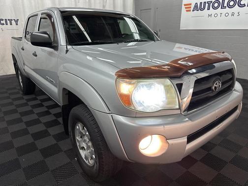 2006 Toyota Tacoma Double Cab