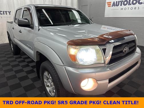2006 Toyota Tacoma Double Cab