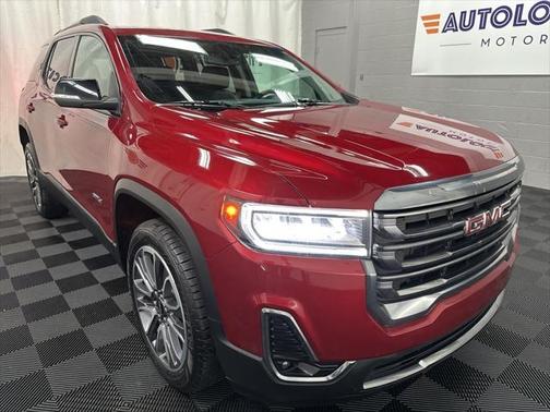 2020 GMC Acadia AWD AT4