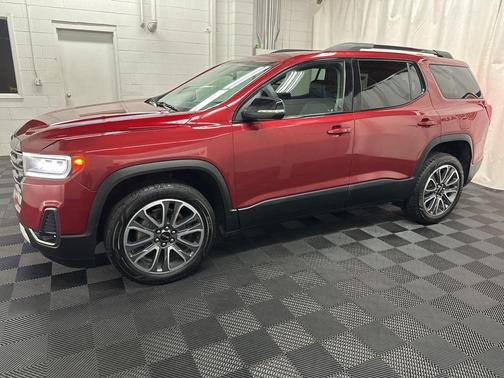2020 GMC Acadia AWD AT4