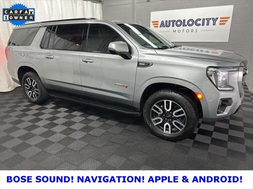 2023 GMC Yukon XL 4WD AT4