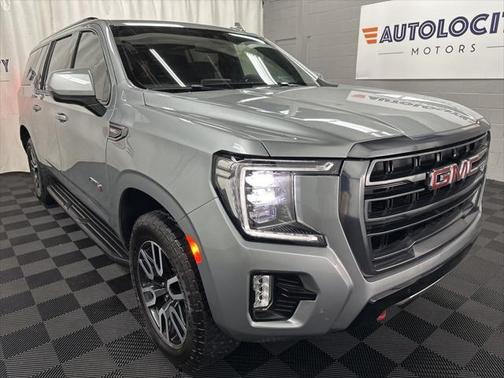 2023 GMC Yukon XL 4WD AT4