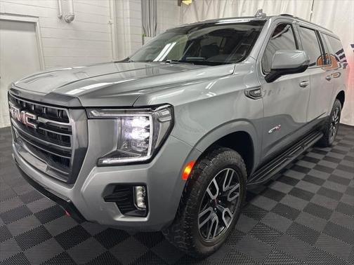 2023 GMC Yukon XL 4WD AT4