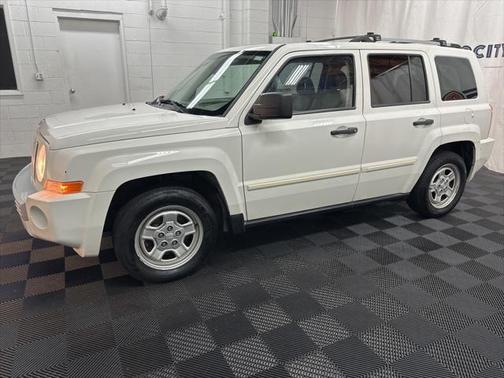 2007 Jeep Patriot Limited