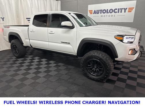 2023 Toyota Tacoma TRD Off Road