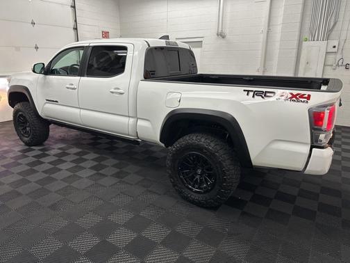 2023 Toyota Tacoma TRD Off Road
