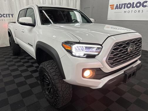 2023 Toyota Tacoma TRD Off Road