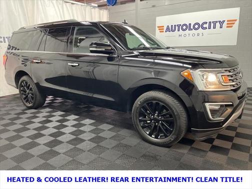 2018 Ford Expedition Max Limited