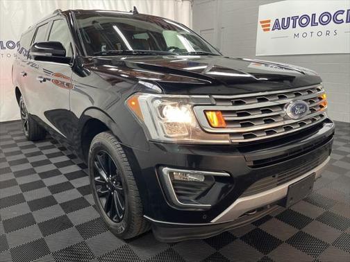 2018 Ford Expedition Max Limited