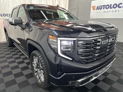 2024 GMC Sierra 1500 Denali Ultimate