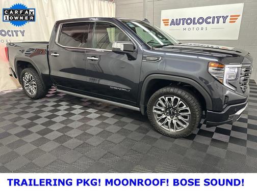 2024 GMC Sierra 1500 Denali Ultimate