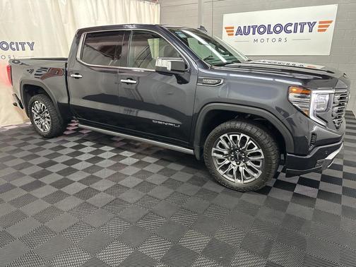 2024 GMC Sierra 1500 Denali Ultimate