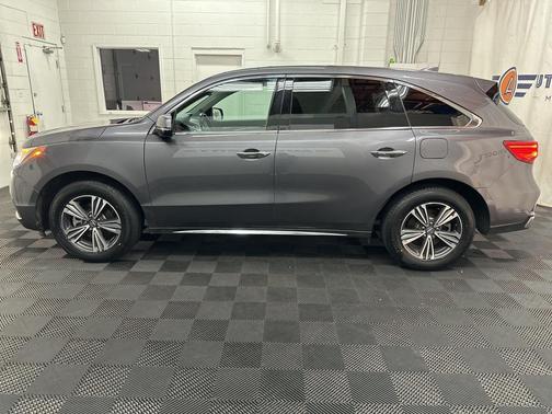 2017 Acura MDX 3.5L