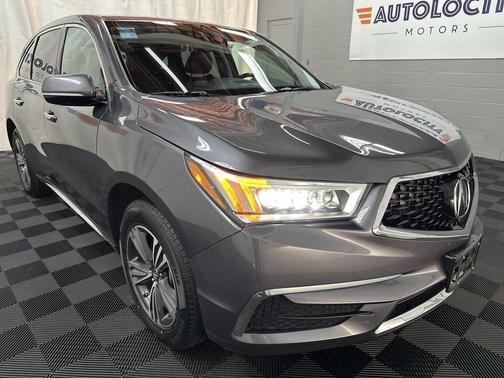 2017 Acura MDX 3.5L
