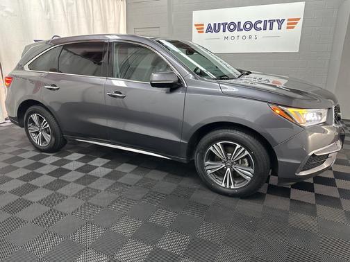 2017 Acura MDX 3.5L