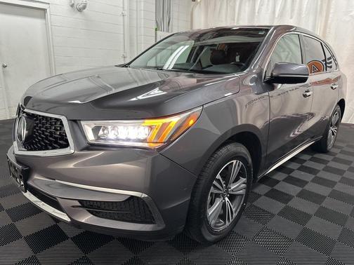 2017 Acura MDX 3.5L