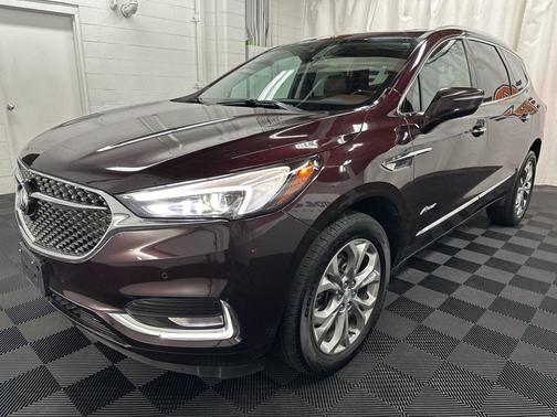 2021 Buick Enclave AWD Avenir