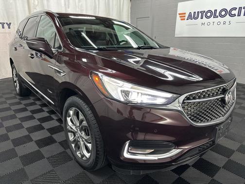 2021 Buick Enclave AWD Avenir