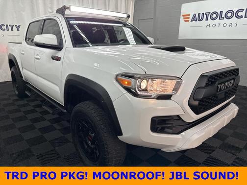 2019 Toyota Tacoma TRD Pro