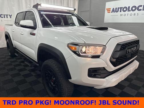 2019 Toyota Tacoma TRD Pro