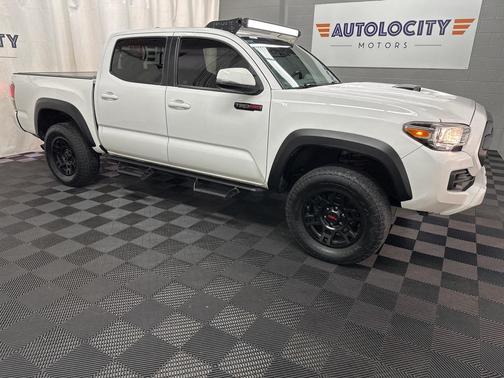 2019 Toyota Tacoma TRD Pro