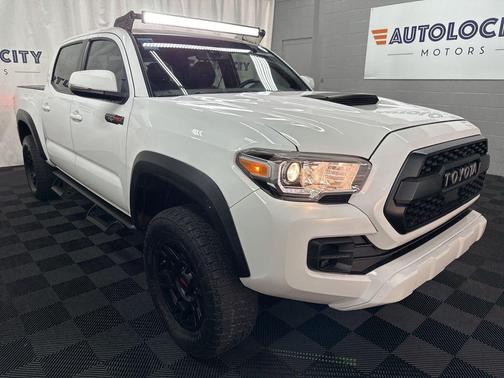 2019 Toyota Tacoma TRD Pro