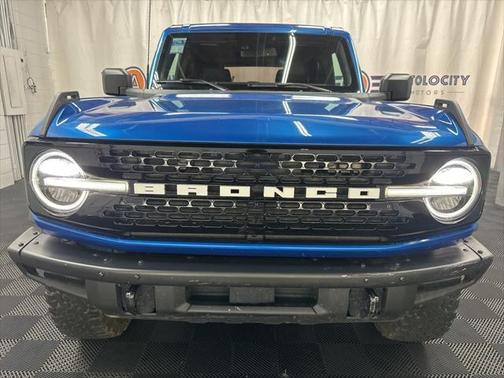 2021 Ford Bronco Badlands