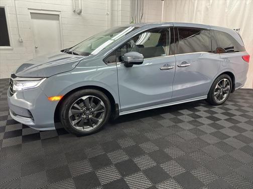 2023 Honda Odyssey Elite
