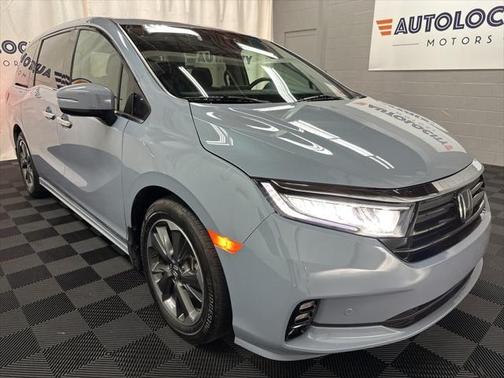 2023 Honda Odyssey Elite