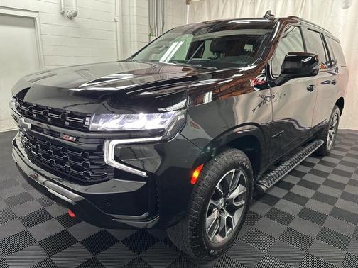 2023 Chevrolet Tahoe 4WD Z71