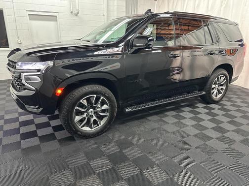 2023 Chevrolet Tahoe 4WD Z71