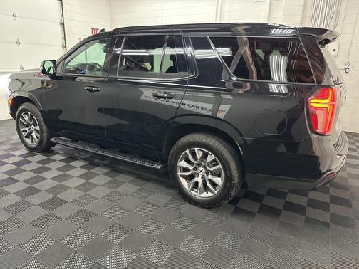 2023 Chevrolet Tahoe 4WD Z71